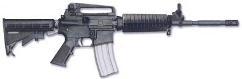 Bushmaster Gas Piston AR-15 Rifle