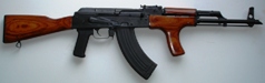 AK-47 Rifle, Lancaster Consulting
