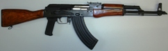 Lancaster Consulting AK-47 Rifle
