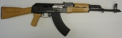 Lancaster Consulting, AK-47 Rifle