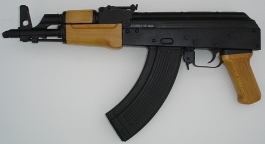 AK-47 Pistol