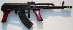 AMD 65, Century International