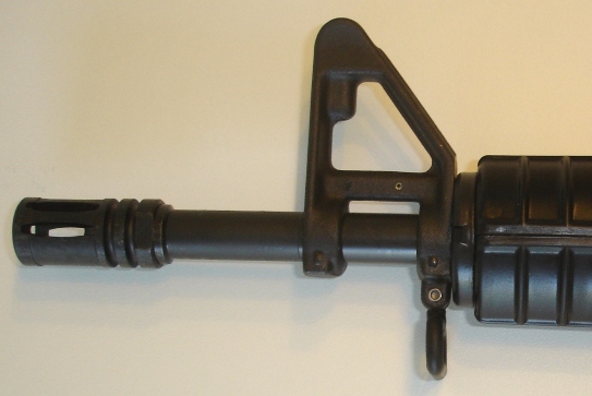 Colt Commando SBR