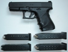 Glock, Model 23