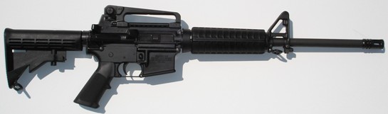 AR-15, Colt AR6721