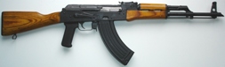 Lancaster Arms AK-47 Rifle