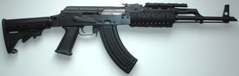 Vector Arms AK-47 Underfolder
