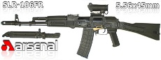 AK-47, SLR-106FR
