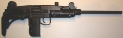 Action Arms UZI Model B