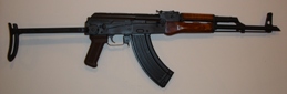Vector Arms AK-47 Underfolder