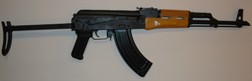 Vector Arms AK-47 Underfolder
