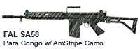 FAL RIFLES, DSA INC