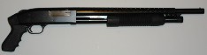 Mossberg 500 Cruiser